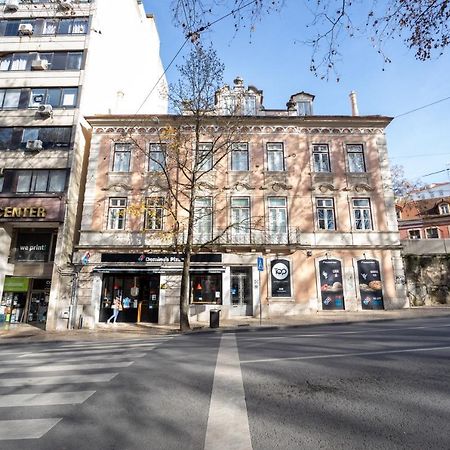 Top Coimbra Hotel Exterior photo