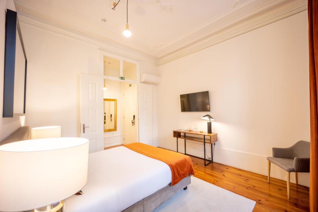 Top Coimbra Hotel Exterior photo
